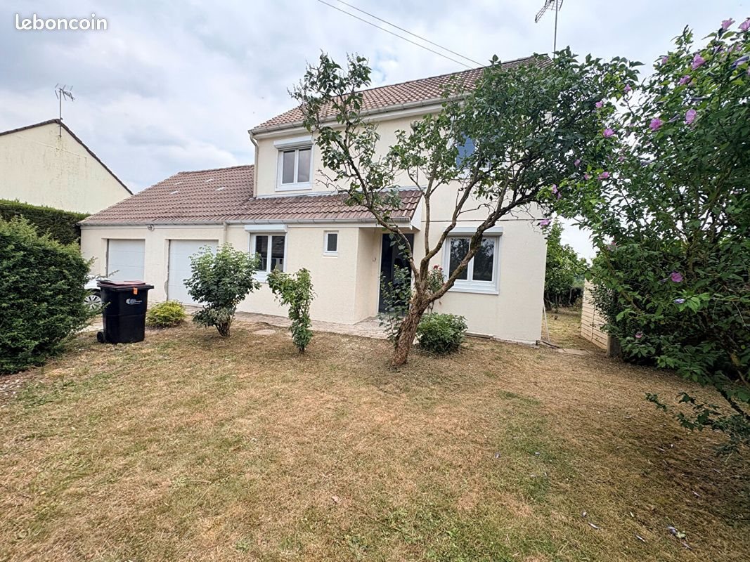 Maison à vendre, 111m², Lesdins