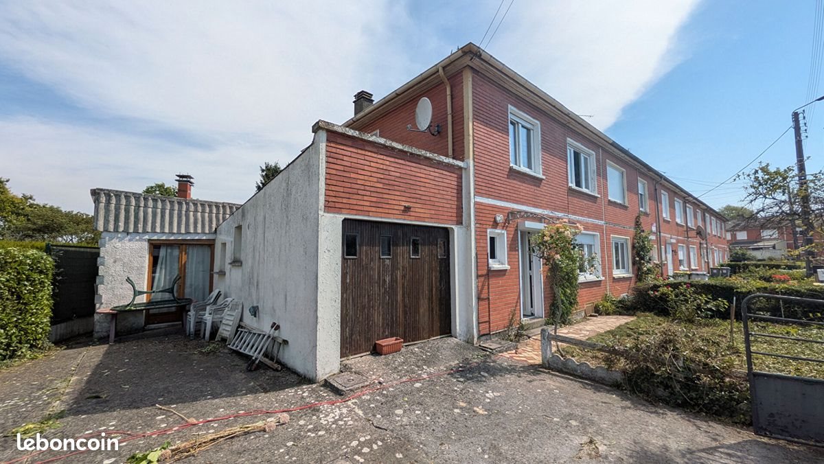 Maison à vendre, 137m², Bohain-en-Vermandois