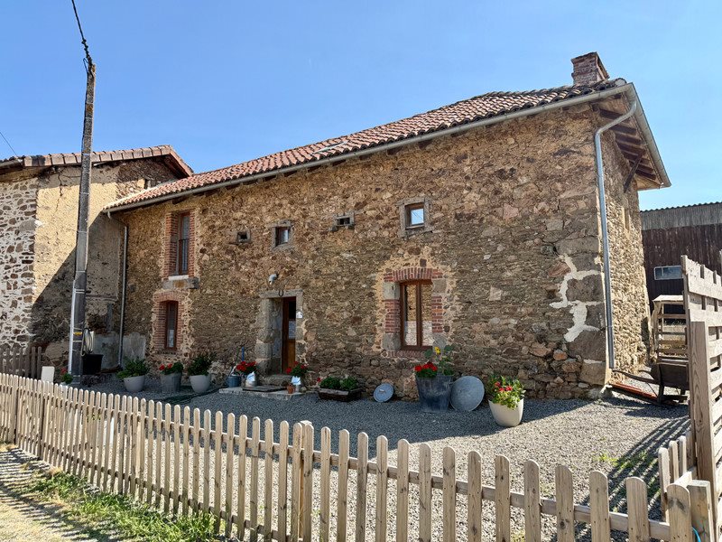 Maison à vendre, 98m², Rochechouart