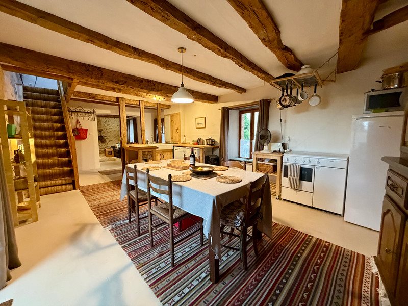 Maison à vendre, 98m², Rochechouart
