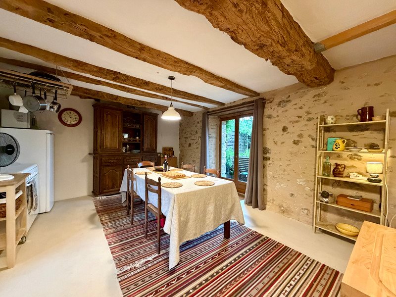 Maison à vendre, 98m², Rochechouart