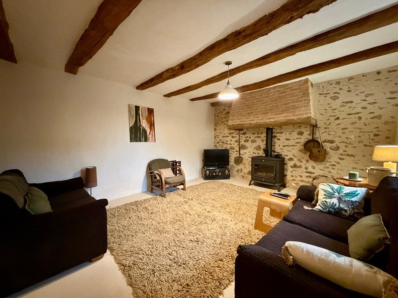 Maison à vendre, 98m², Rochechouart
