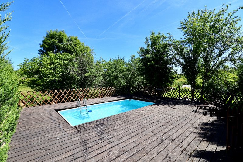 Maison à vendre, 210m², Montbron