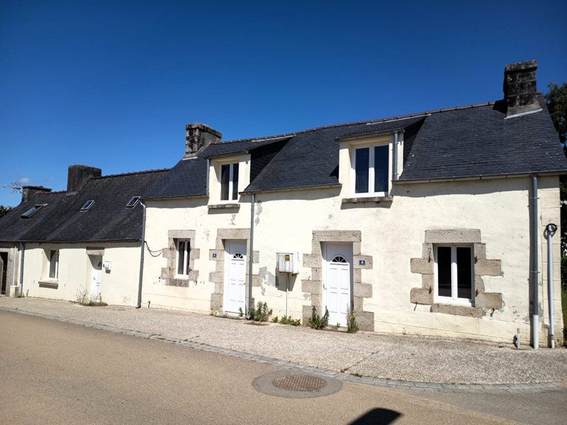 Maison à vendre, 196m², Scrignac