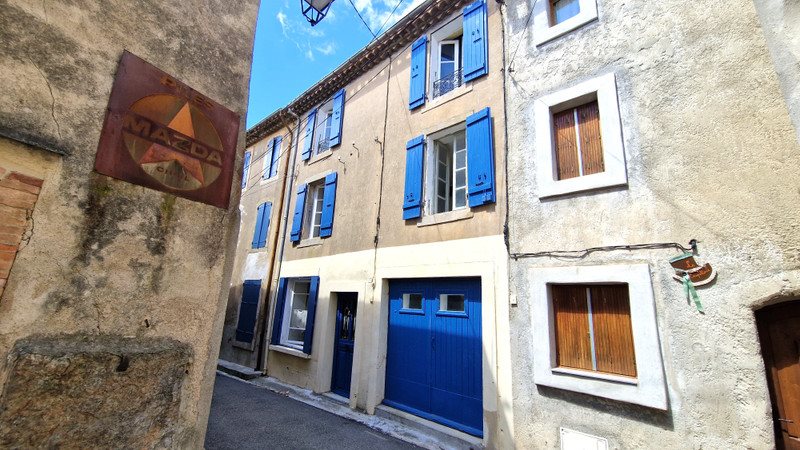 Maison à vendre, 130m², Azille