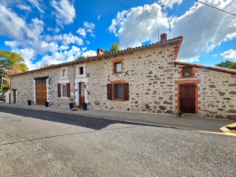 Maison à vendre, 180m², Oradour-Fanais