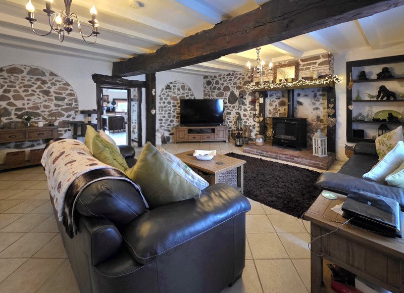 Maison à vendre, 180m², Oradour-Fanais