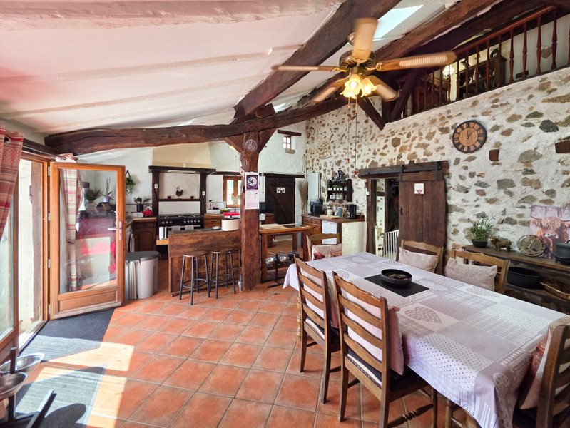 Maison à vendre, 180m², Oradour-Fanais