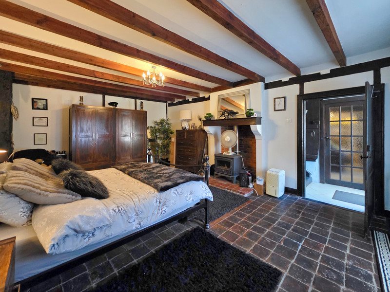 Maison à vendre, 180m², Oradour-Fanais