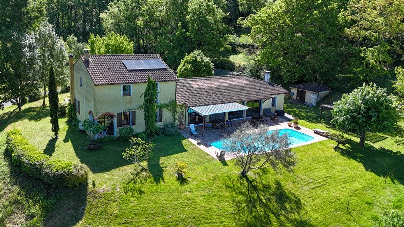 Maison à vendre, 220m², Montcuq