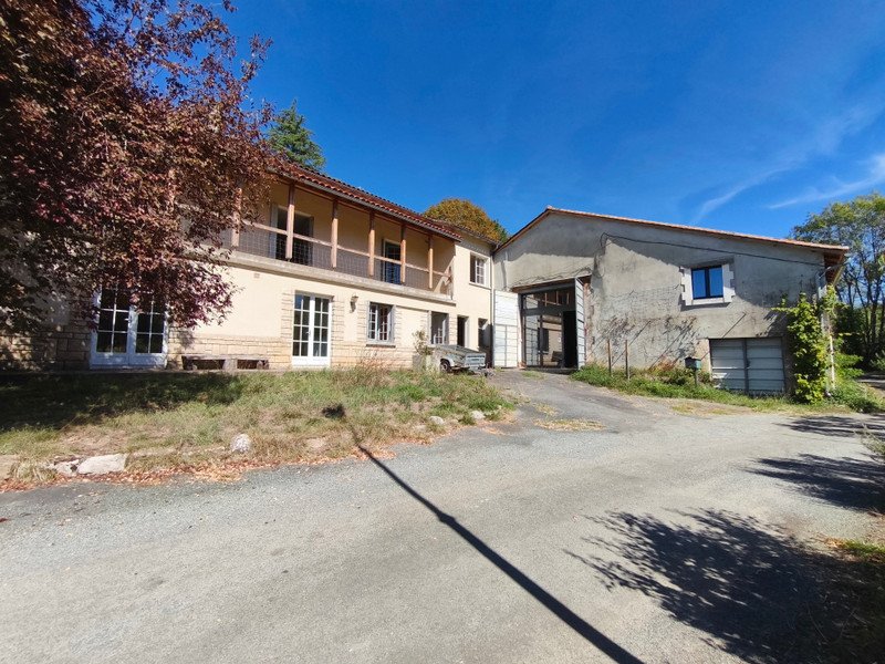 Maison à vendre, 200m², Saint-Martin-le-Pin