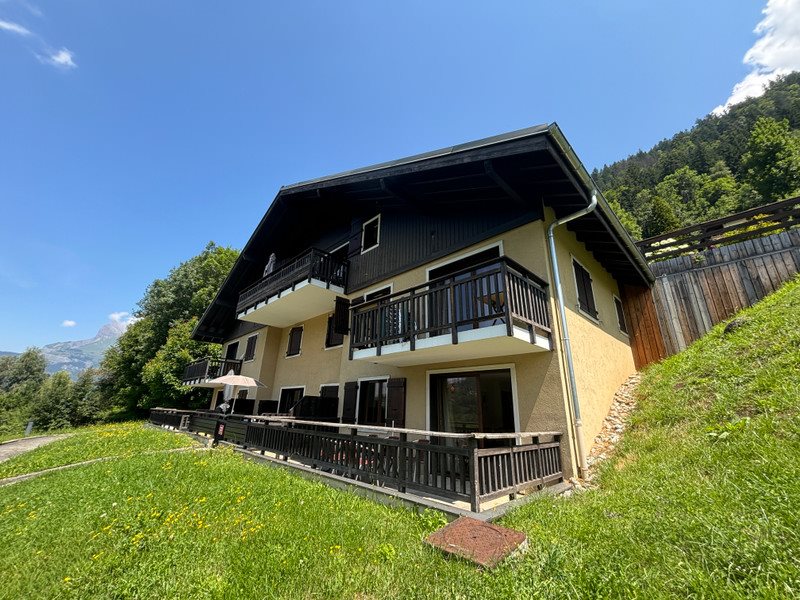 Appartement à vendre, 74m², Saint-Gervais-les-Bains