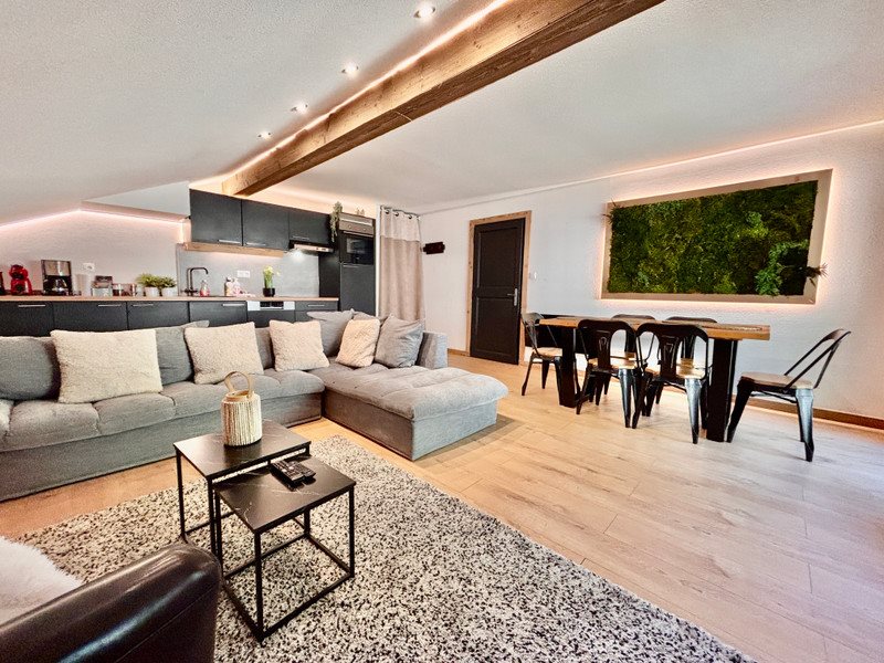 Appartement à vendre, 74m², Saint-Gervais-les-Bains