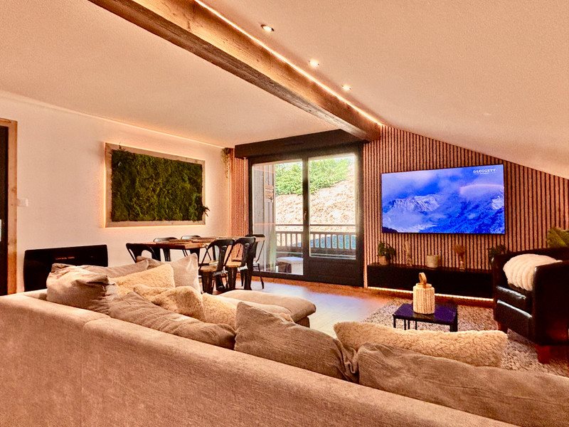 Appartement à vendre, 74m², Saint-Gervais-les-Bains