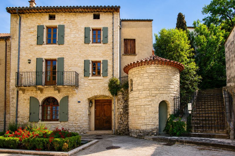 Maison à vendre, 170m², Barjac