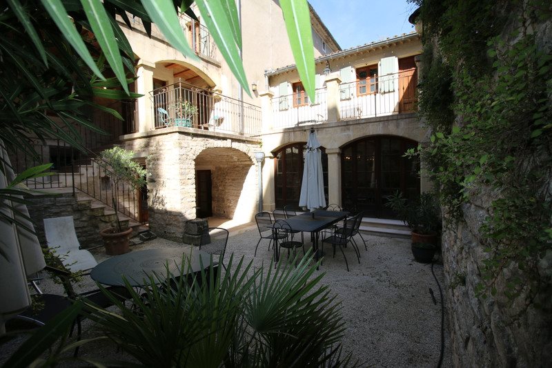 Maison à vendre, 170m², Barjac