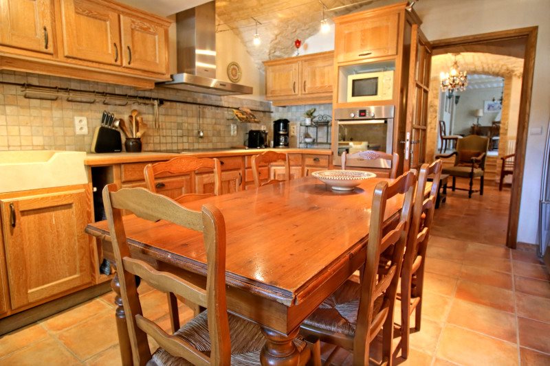 Maison à vendre, 170m², Barjac