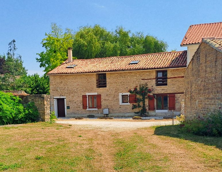 Maison à vendre, 156m², Paizay-Naudouin-Embourie