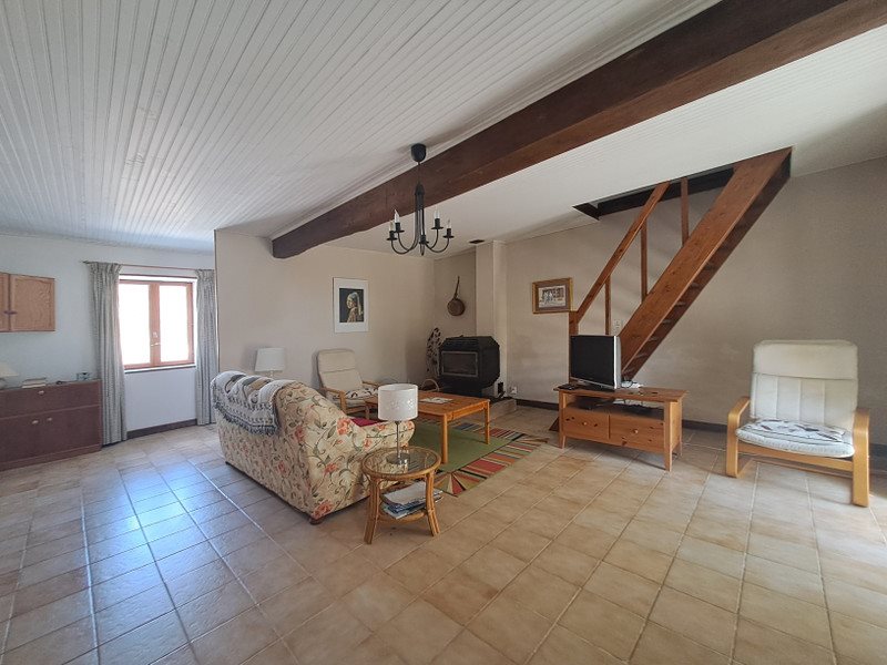 Maison à vendre, 156m², Paizay-Naudouin-Embourie