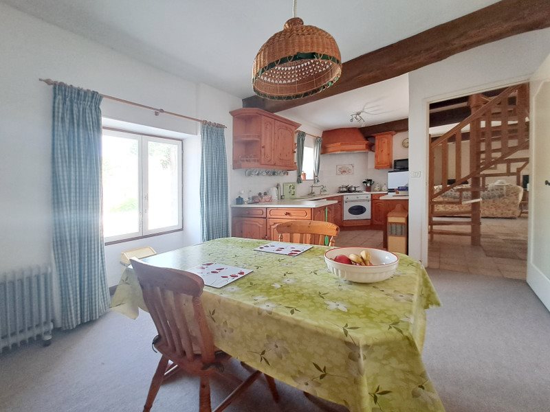 Maison à vendre, 156m², Paizay-Naudouin-Embourie