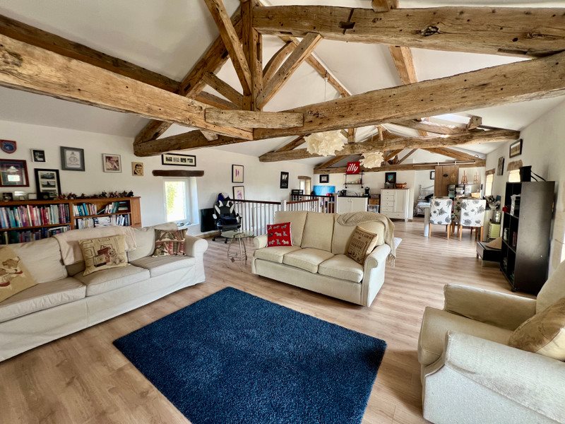 Maison à vendre, 270m², Vélines