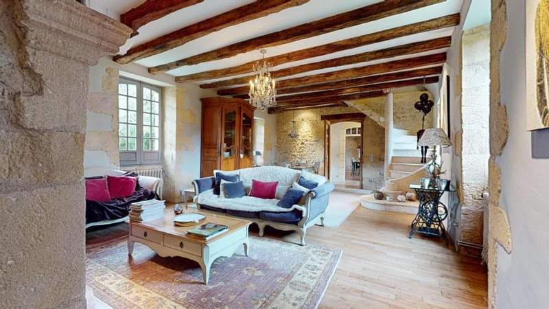 Maison à vendre, 390m², Plazac