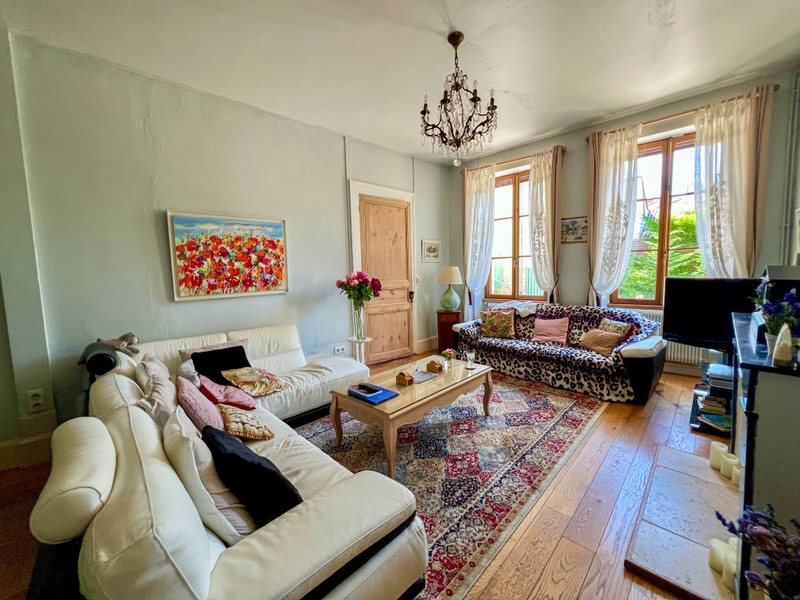 Maison à vendre, 158m², Lauzun
