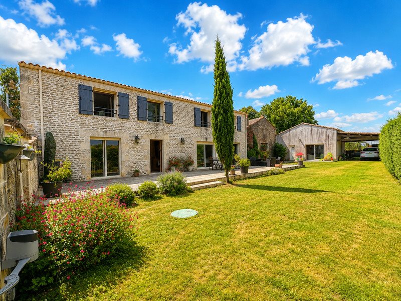 Maison à vendre, 337m², Nieulle-sur-Seudre