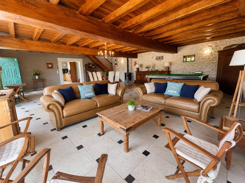 Maison à vendre, 337m², Nieulle-sur-Seudre