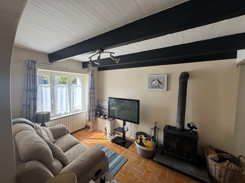 Maison à vendre, 100m², Sainte-Tréphine