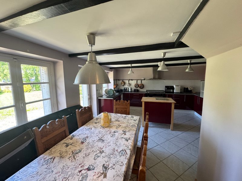 Maison à vendre, 100m², Sainte-Tréphine
