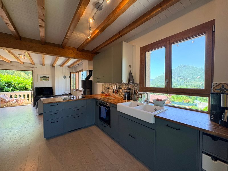 Maison à vendre, 75m², Giez