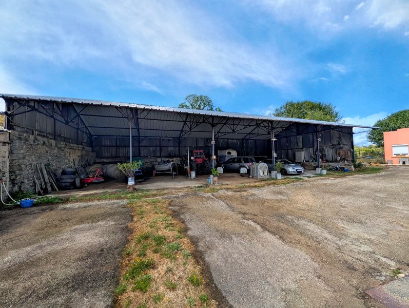 Maison à vendre, 186m², Lanrivain