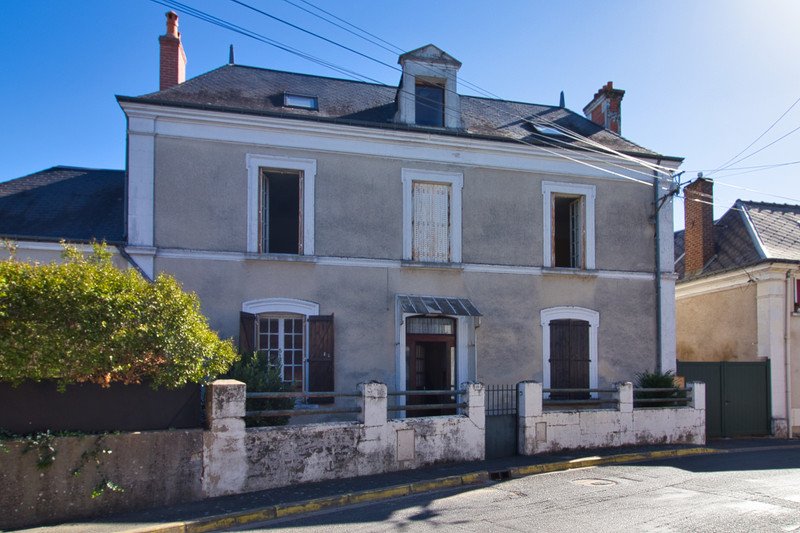 Maison à vendre, 239m², Aubigné-Racan