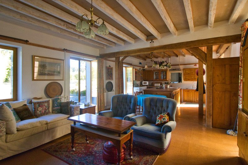 Maison à vendre, 239m², Aubigné-Racan