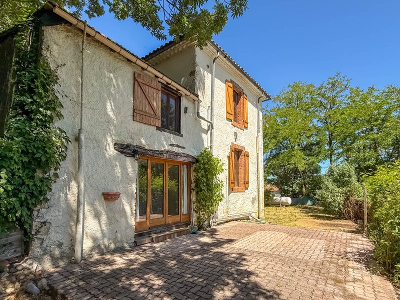 Maison à vendre, 135m², Bazordan