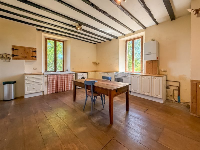 Maison à vendre, 135m², Bazordan