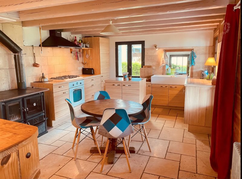 Maison à vendre, 118m², Eygliers