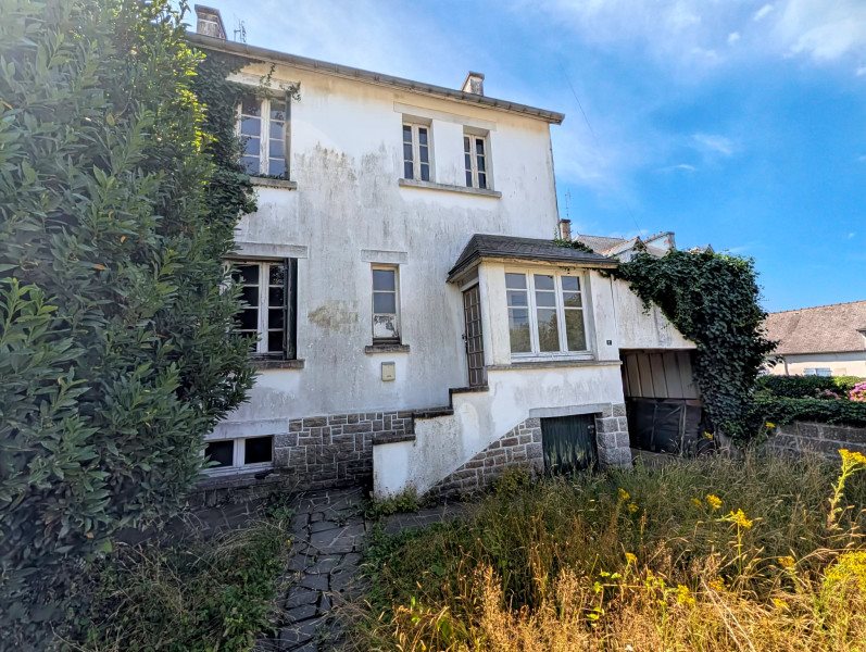 Maison à vendre, 85m², Corlay