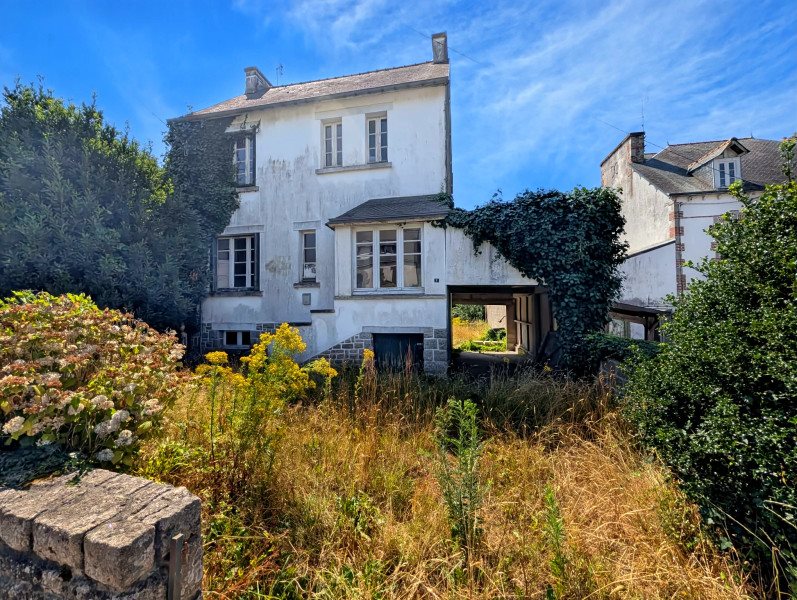 Maison à vendre, 85m², Corlay