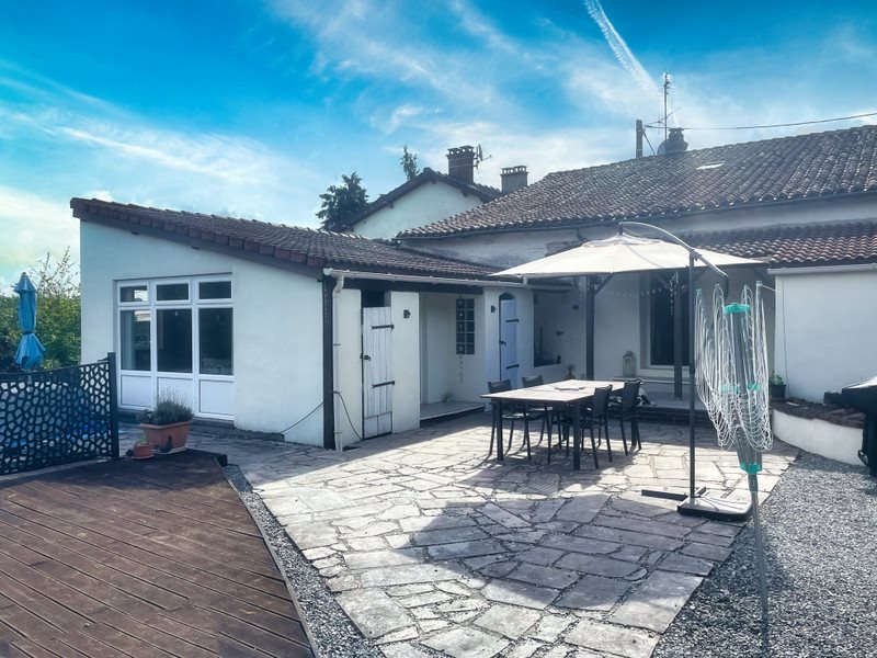 Maison à vendre, 151m², Bussière-Poitevine