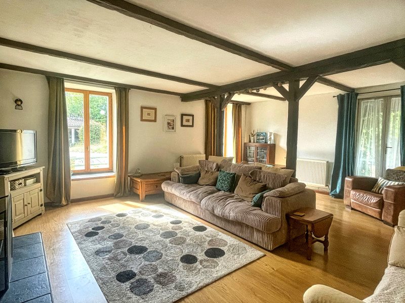 Maison à vendre, 151m², Bussière-Poitevine