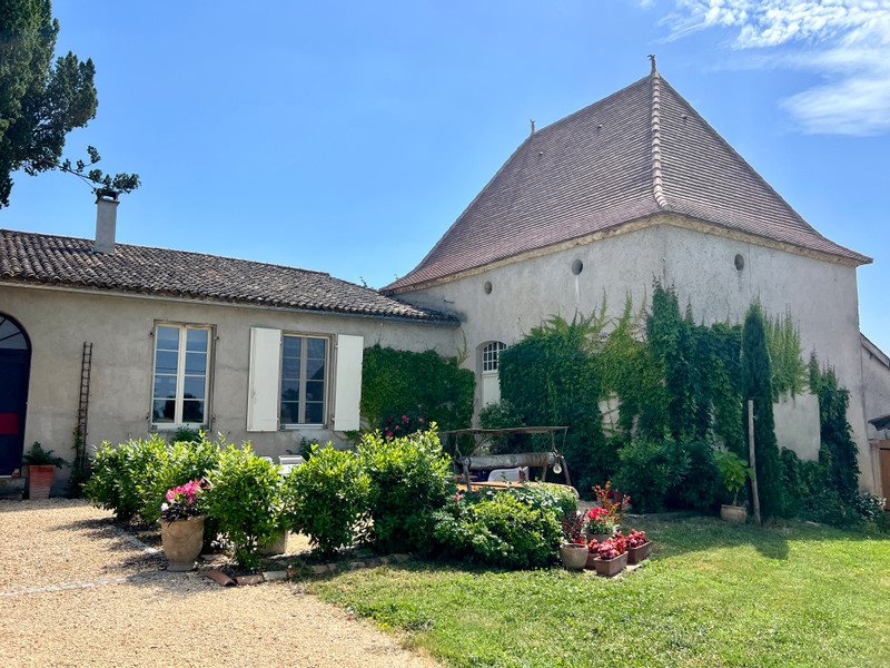 Maison à vendre, 200m², Lauzun