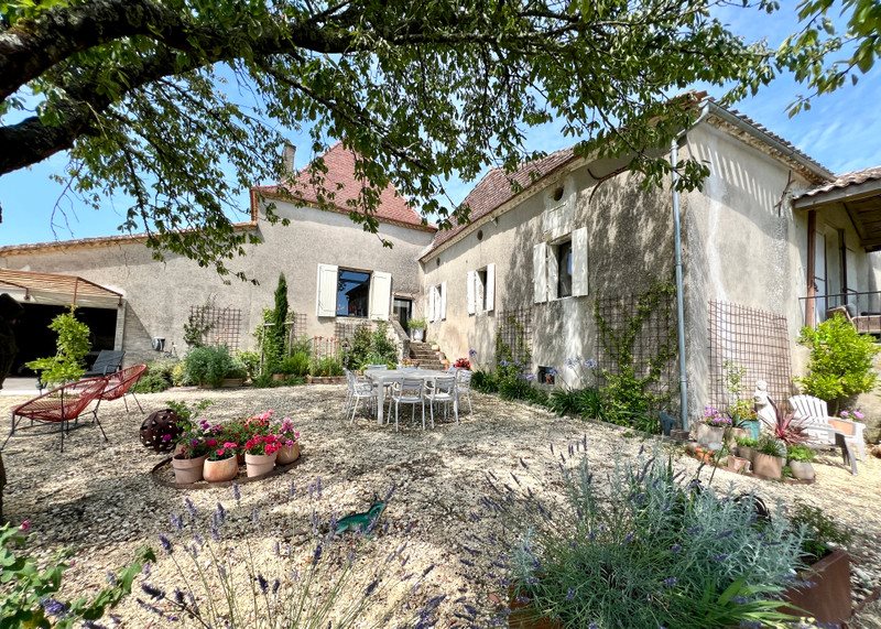 Maison à vendre, 200m², Lauzun