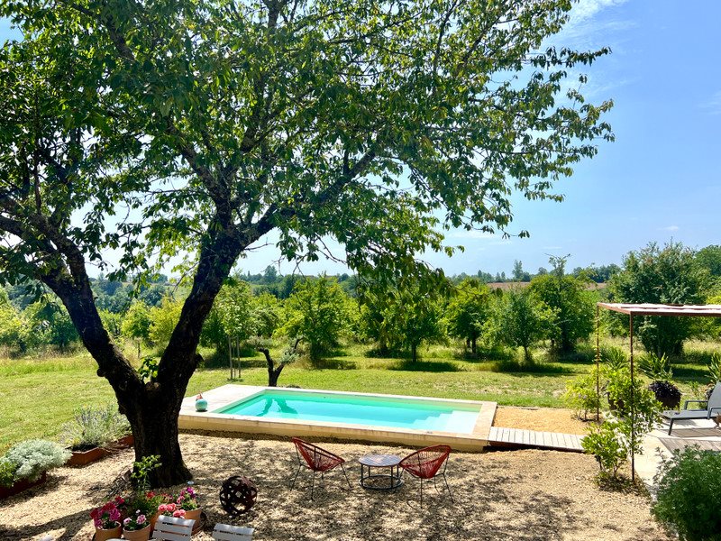 Maison à vendre, 200m², Lauzun