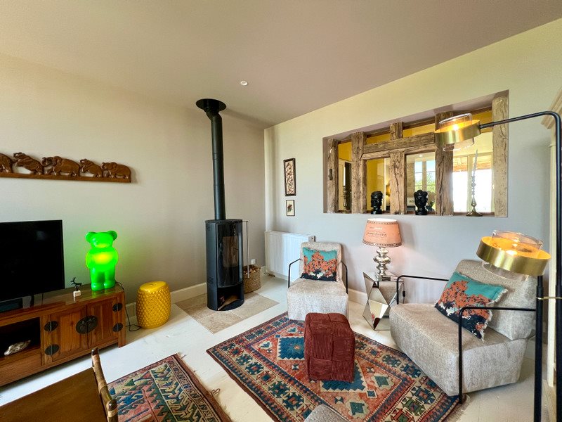 Maison à vendre, 200m², Lauzun
