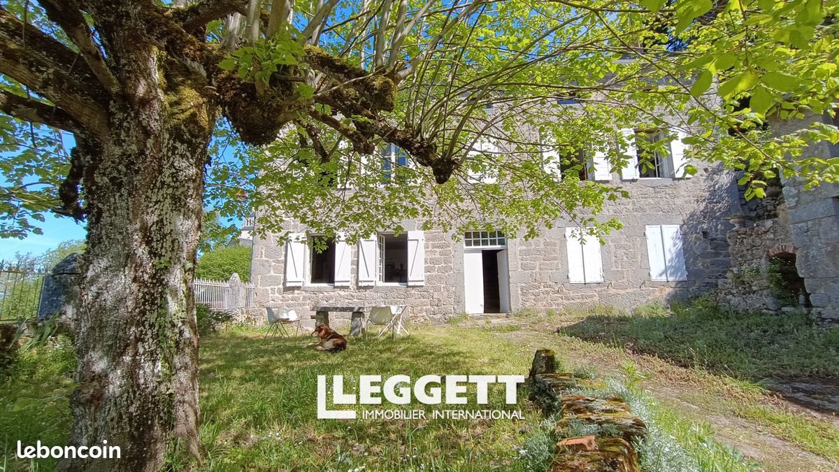 Maison à vendre, 200m², Auzances