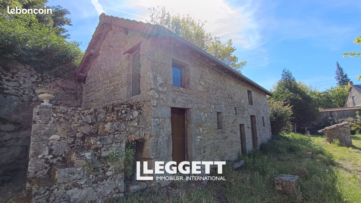 Maison à vendre, 200m², Auzances