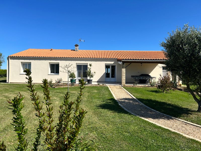 Maison à vendre, 123m², Saint-Romans-lès-Melle