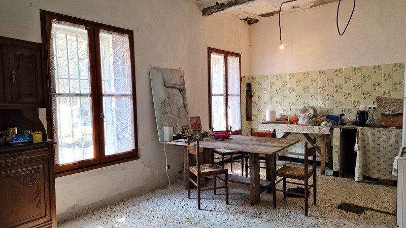 Maison à vendre, 90m², Azille